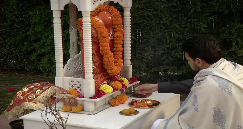 बजट 2021 को लेकर अनुराग ठाकुर ने दिए संकेत, बोले- आत्मनिर्भर भारत को दिखाएंगे दिशा बजट 2021 को लेकर अनुराग ठाकुर ने दिए संकेत, बोले- आत्मनिर्भर भारत को दिखाएंगे दिशा